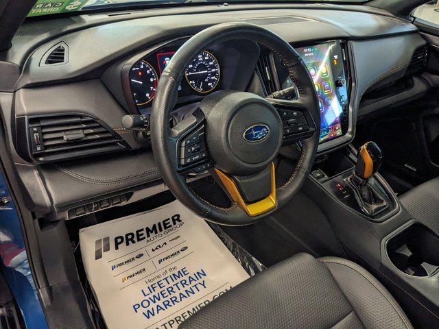 used 2024 Subaru Outback car, priced at $34,494