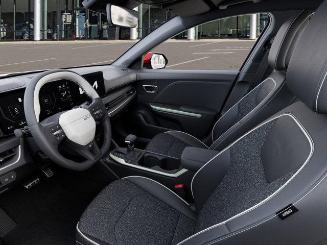 new 2025 Kia K4 car, priced at $26,436