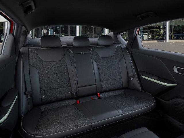 new 2025 Kia K4 car, priced at $26,436