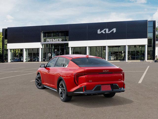 new 2025 Kia K4 car, priced at $26,436