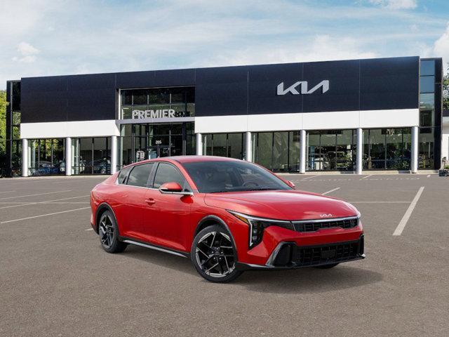 new 2025 Kia K4 car, priced at $26,436