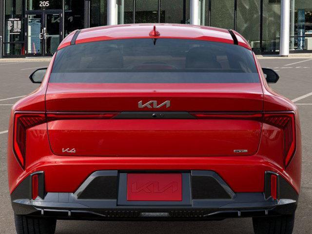 new 2025 Kia K4 car, priced at $26,436
