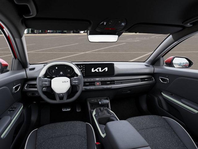 new 2025 Kia K4 car, priced at $26,436