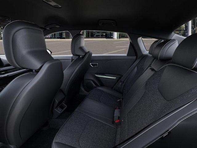 new 2025 Kia K4 car, priced at $26,436