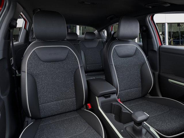 new 2025 Kia K4 car, priced at $26,436