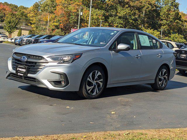 new 2025 Subaru Legacy car, priced at $31,129