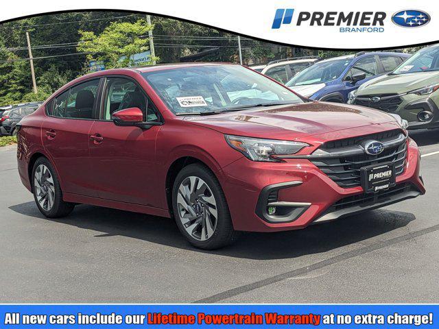 new 2025 Subaru Legacy car, priced at $36,319