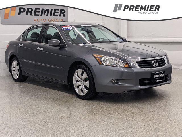 used 2008 Honda Accord car, priced at $9,487