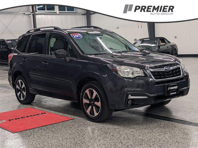 used 2017 Subaru Forester car, priced at $14,287