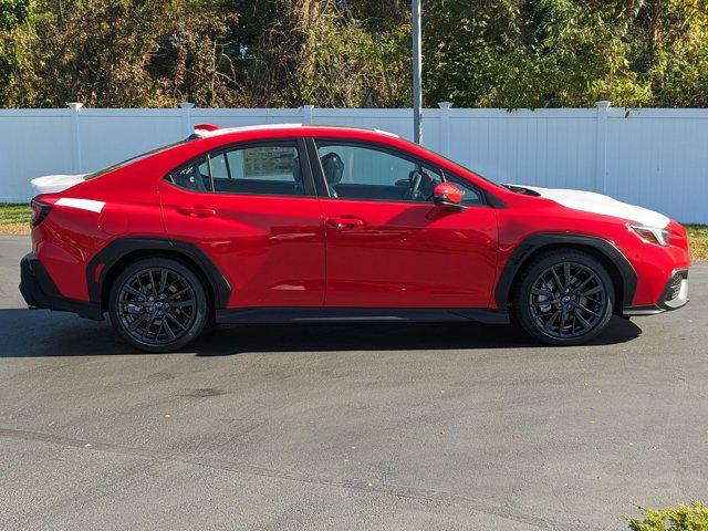 new 2024 Subaru WRX car, priced at $41,336