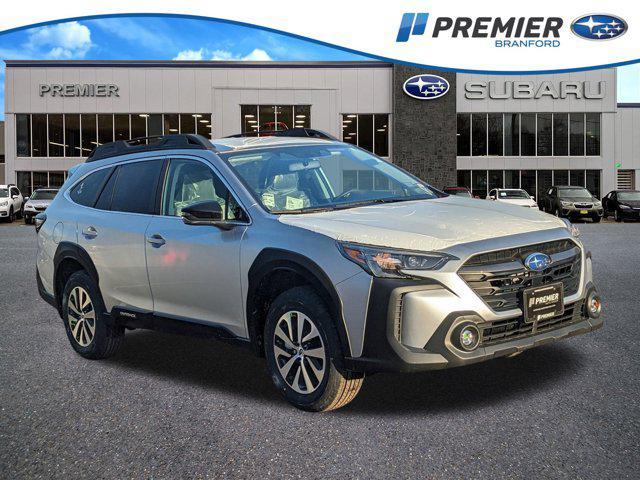 new 2025 Subaru Outback car, priced at $35,022