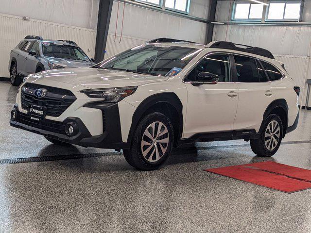 used 2023 Subaru Outback car, priced at $27,999