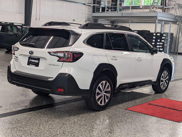 used 2023 Subaru Outback car, priced at $27,999