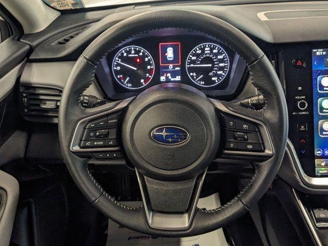 used 2023 Subaru Outback car, priced at $27,999