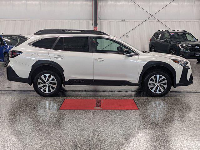 used 2023 Subaru Outback car, priced at $27,999