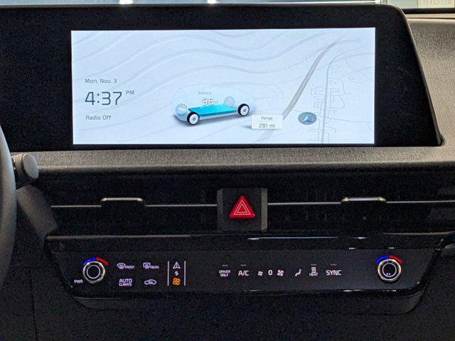 used 2024 Kia EV6 car, priced at $29,794