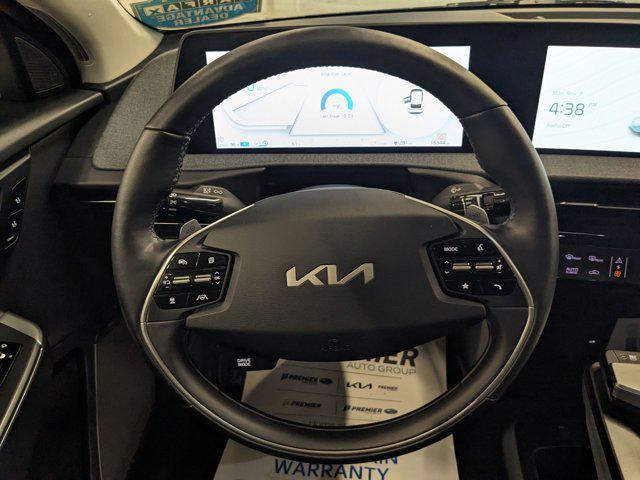 used 2024 Kia EV6 car, priced at $29,794
