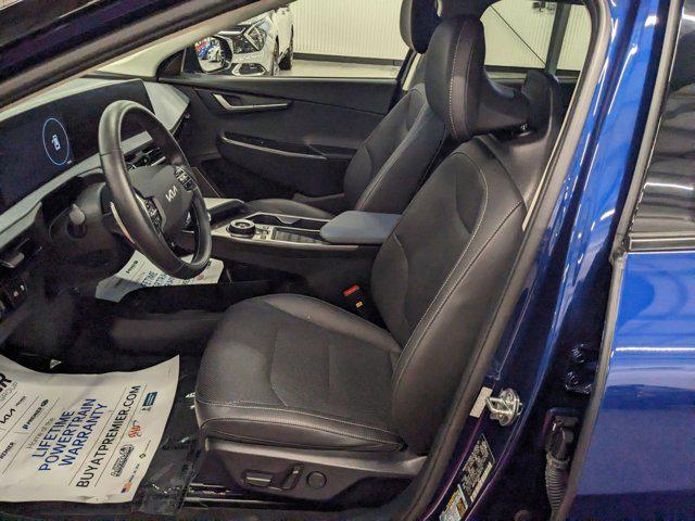 used 2024 Kia EV6 car, priced at $29,794