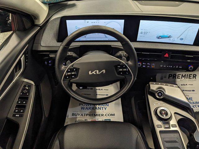 used 2024 Kia EV6 car, priced at $29,794