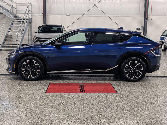 used 2024 Kia EV6 car, priced at $29,794