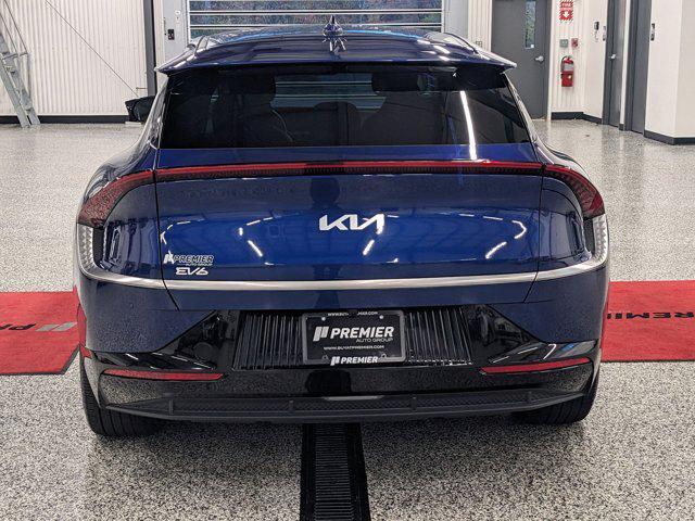 used 2024 Kia EV6 car, priced at $29,794