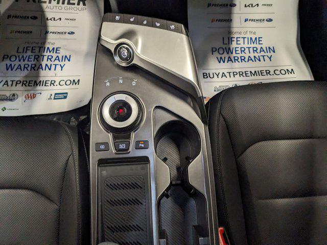 used 2024 Kia EV6 car, priced at $29,794