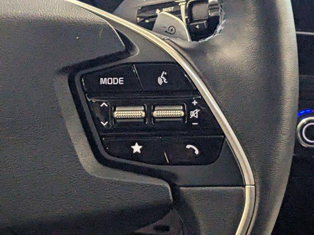 used 2024 Kia EV6 car, priced at $29,794