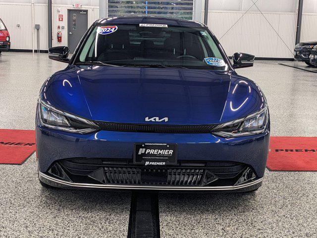 used 2024 Kia EV6 car, priced at $29,794