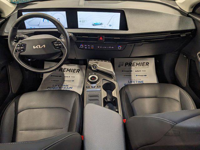 used 2024 Kia EV6 car, priced at $29,794