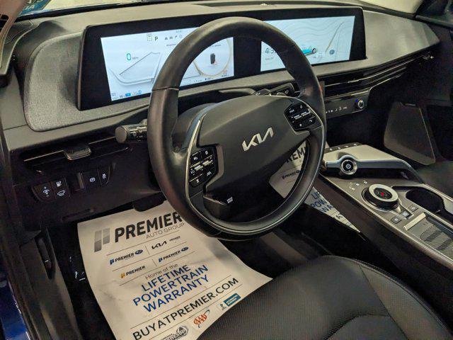 used 2024 Kia EV6 car, priced at $29,794