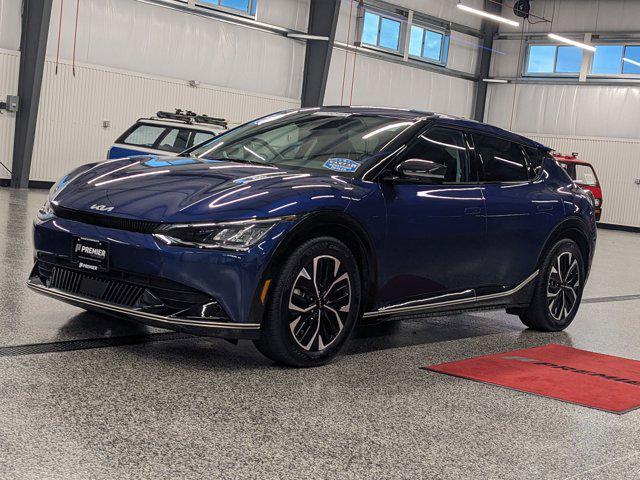 used 2024 Kia EV6 car, priced at $29,794