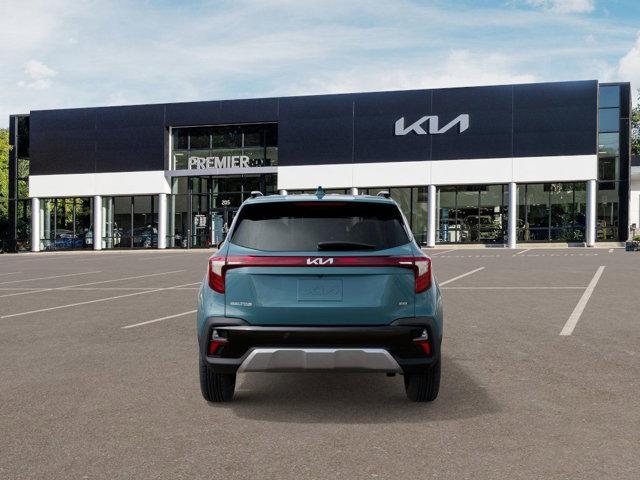 new 2026 Kia Seltos car, priced at $33,835