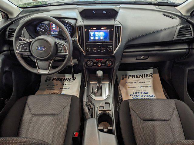 used 2020 Subaru Impreza car, priced at $18,695