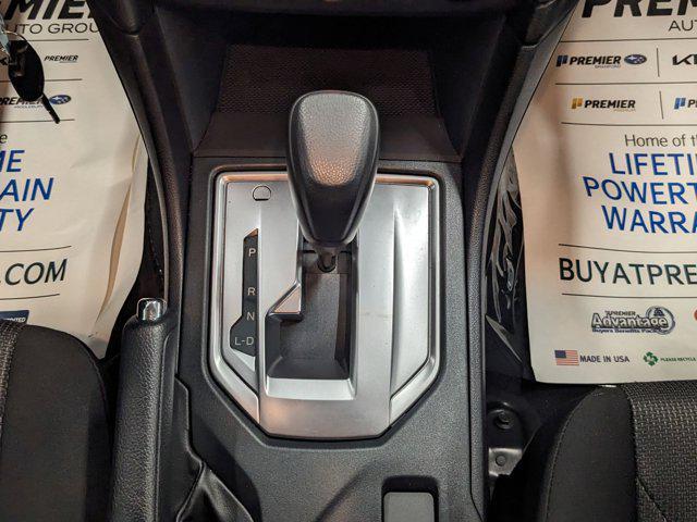 used 2020 Subaru Impreza car, priced at $18,695