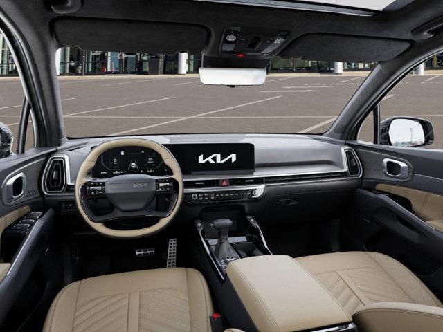 new 2026 Kia Sorento car, priced at $49,000