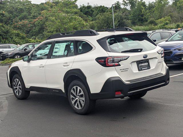 new 2025 Subaru Outback car, priced at $31,200
