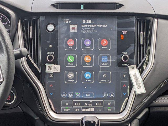 new 2025 Subaru Legacy car, priced at $35,743