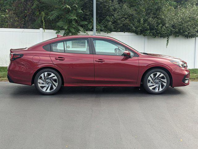 new 2025 Subaru Legacy car, priced at $35,743