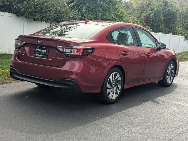 new 2025 Subaru Legacy car, priced at $35,743
