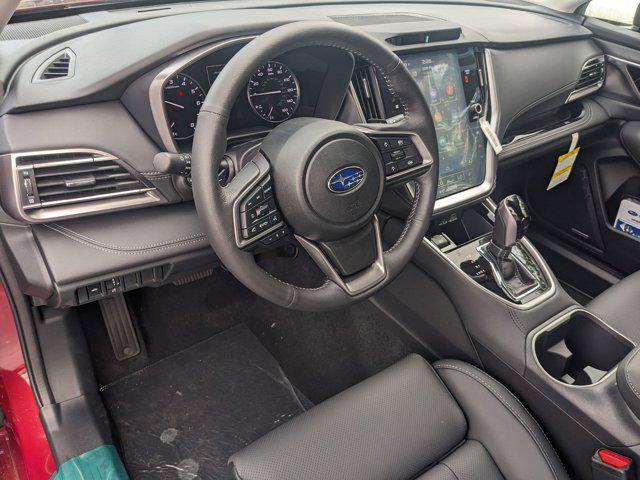 new 2025 Subaru Legacy car, priced at $35,743