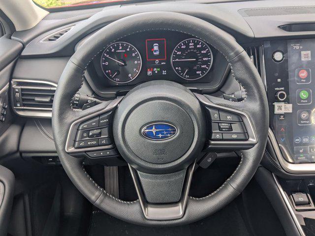 new 2025 Subaru Legacy car, priced at $35,743