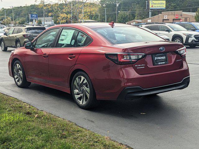 new 2025 Subaru Legacy car, priced at $35,743