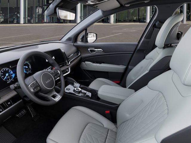 new 2024 Kia Sportage Plug-In Hybrid car, priced at $45,705