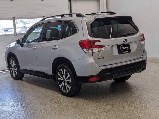 used 2021 Subaru Forester car, priced at $25,987