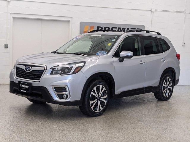 used 2021 Subaru Forester car, priced at $25,987