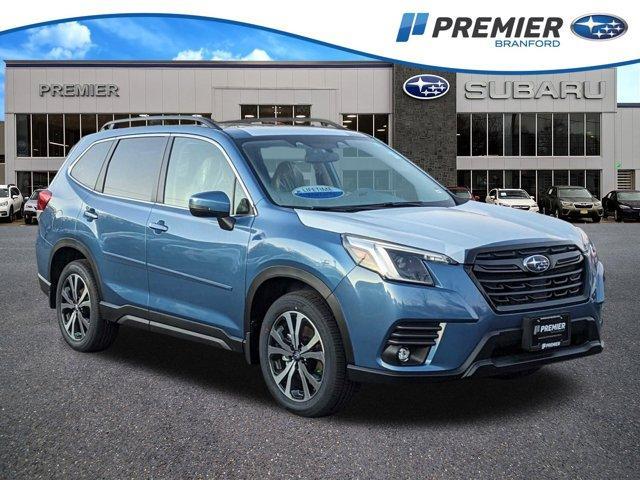 new 2024 Subaru Forester car, priced at $35,352
