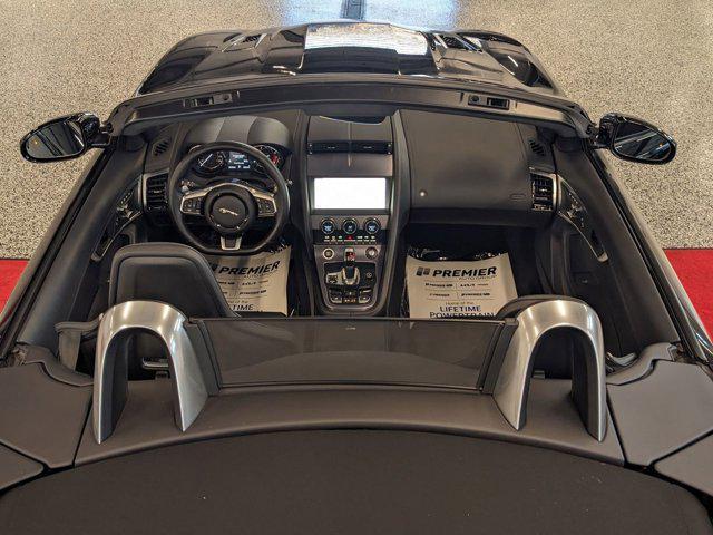 used 2019 Jaguar F-TYPE car, priced at $43,491