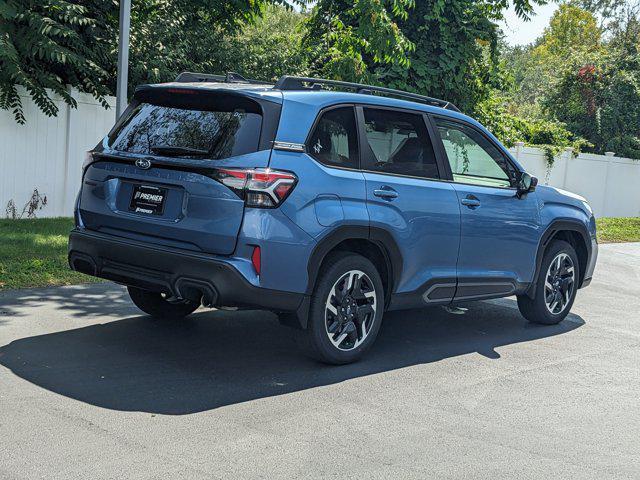 new 2025 Subaru Forester car, priced at $38,624