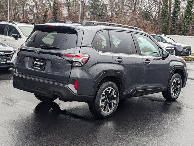 new 2025 Subaru Forester car, priced at $35,144