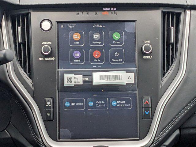 new 2025 Subaru Outback car, priced at $30,107
